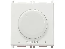 VIMAR Vimar 14099 Regolatore di volume bianco