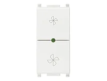VIMAR Vimar 14134 Dimmer ventilatori 220-240V bianco