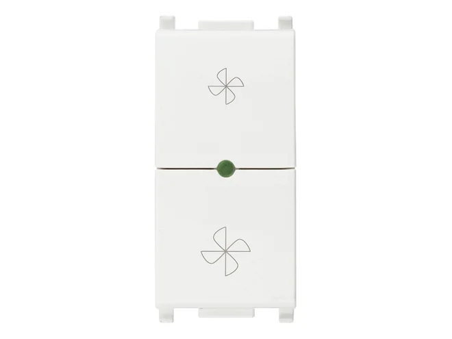 VIMAR Vimar 14134 Dimmer ventilatori 220-240V bianco