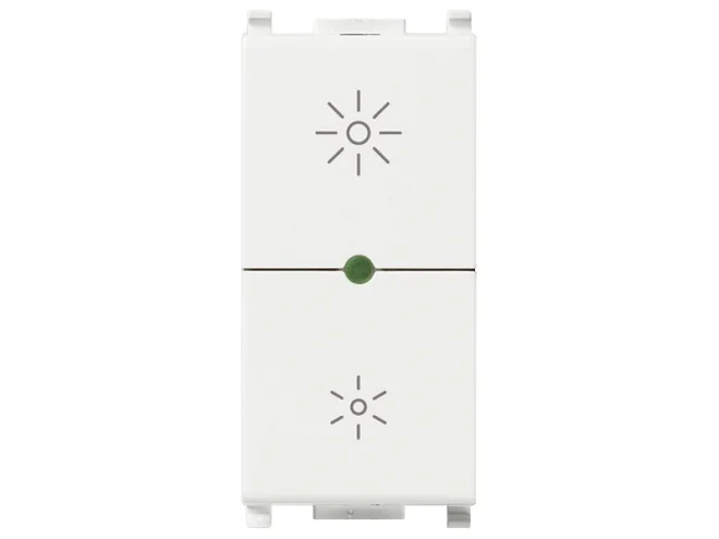 VIMAR Vimar 14135.1 Dimmer MASTER 230V universale bianco