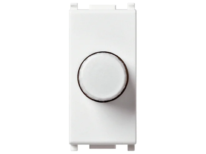 VIMAR Vimar 14153 Dimmer 230V 100-500W push-push bianco