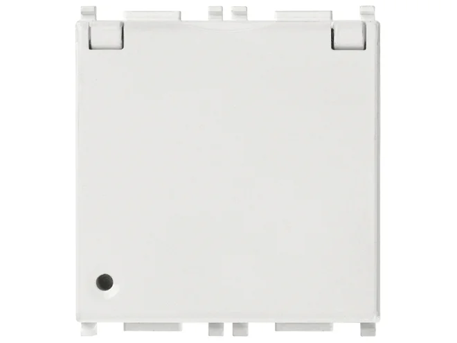 VIMAR Vimar 14212.C Presa SICURY 2P+T 16A FR + coper. bianco