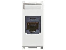 VIMAR Vimar 14340.1 Presa RJ45 Panduit Cat5e UTP bianco