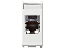 VIMAR Vimar 14340.2 Presa RJ45 Panduit Cat5e FTP bianco