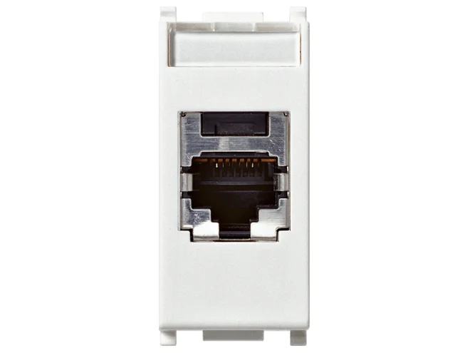 VIMAR Vimar 14340.2 Presa RJ45 Panduit Cat5e FTP bianco