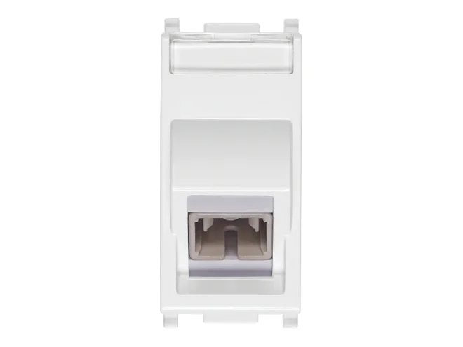 VIMAR Vimar 14351.SC Presa ottica multi 50/125 SC bianco