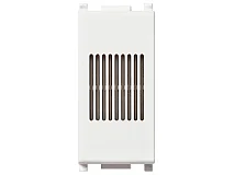 VIMAR Vimar 14370.SR Suoneria/ronzatore 12V 50-60Hz bianco
