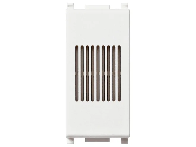 VIMAR Vimar 14370.SR Suoneria/ronzatore 12V 50-60Hz bianco