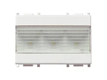 VIMAR Vimar 14384 Lampada emergenza LED 3M 120-230V bianco