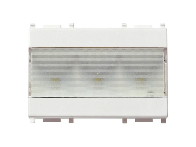 VIMAR Vimar 14384 Lampada emergenza LED 3M 120-230V bianco