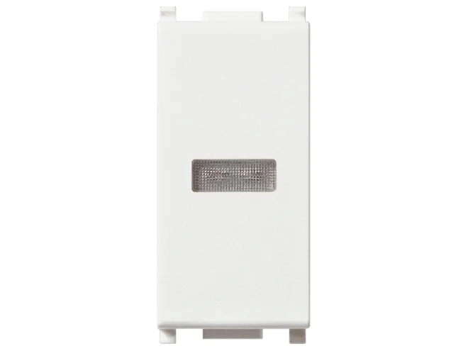 VIMAR Vimar 14386.B Spia diffusore bianco bianco