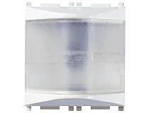 VIMAR Vimar 14387.B Spia prismatica bianco bianco