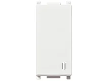 VIMAR Vimar 14416 Portafusibile 1P 16A 250V bianco
