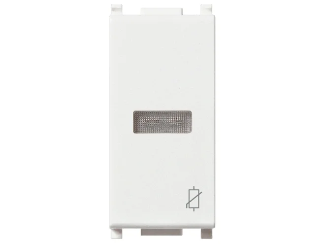 VIMAR Vimar 14418 SCUDO limitatore sovratensione bianco