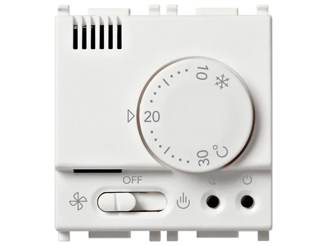 VIMAR Vimar 14440 Termostato elettronico 230V bianco