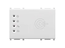 VIMAR Vimar 14457.TR Lettore transponder est. trop.KNX bianco