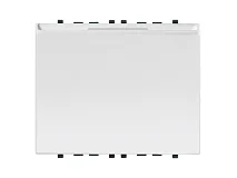 VIMAR Vimar 14463 Interruttore a badge verticale 2M bianco