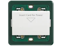 VIMAR Vimar 14466 Interruttore a badge 230V bianco