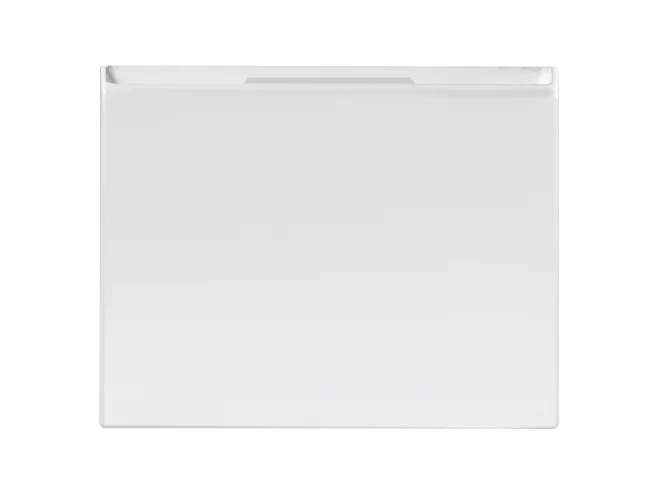 VIMAR Vimar 14467.C Cover per tasca portabadge 2M bianco