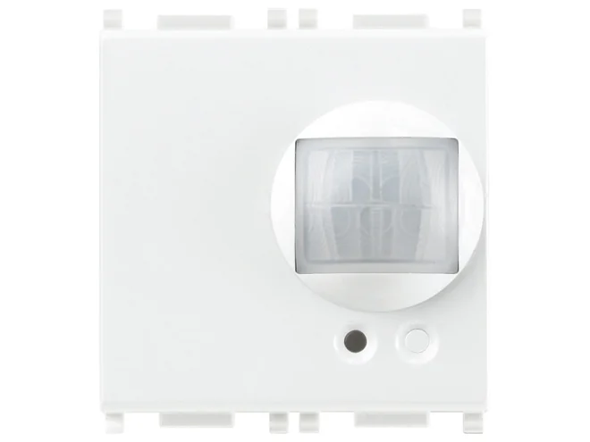 VIMAR Vimar 14479 By-alarm Plus rivel. DT incasso bianco