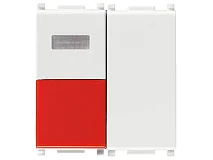 VIMAR Vimar 14501.AB Pulsante chiamata antibatterico