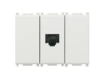 VIMAR Vimar 14505.AB Modulo relè perella 2luci+2aux antibatt.