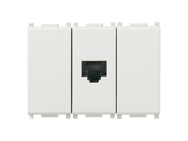 VIMAR Vimar 14505.AB Modulo relè perella 2luci+2aux antibatt.
