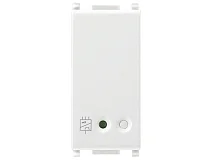 VIMAR Vimar 14518 Interfaccia 2 comandi tradiz. 1M bianco