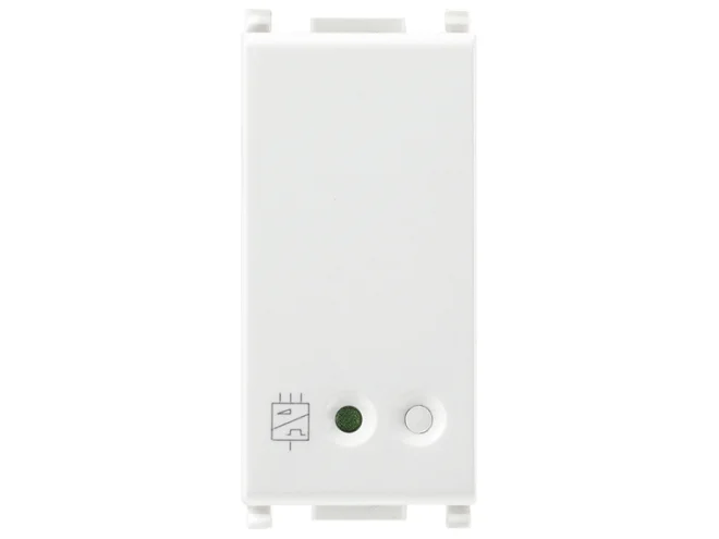 VIMAR Vimar 14518 Interfaccia 2 comandi tradiz. 1M bianco