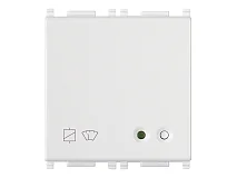 VIMAR Vimar 14537 Attuatore 1relè16A+sens. corrente bianco