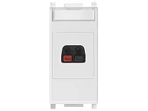 VIMAR Vimar 14583 Connettore diffusore sonoro bianco