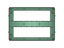 VIMAR Vimar 14620 Supporto 14M +viti