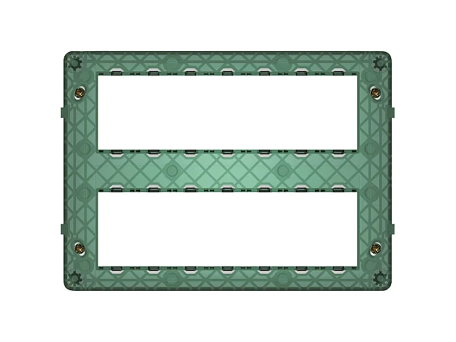 VIMAR Vimar 14620 Supporto 14M +viti
