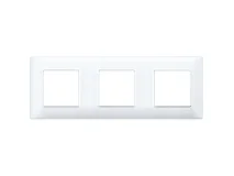 VIMAR Vimar 14644.01 Placca 6M (2+2+2) int71 bianco