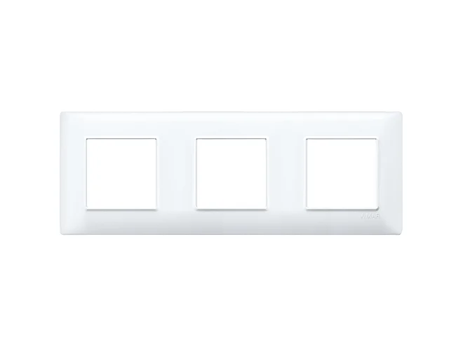 VIMAR Vimar 14644.01 Placca 6M (2+2+2) int71 bianco