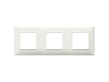 VIMAR Vimar 14644.02 Placca 6M (2+2+2) int71 avorio