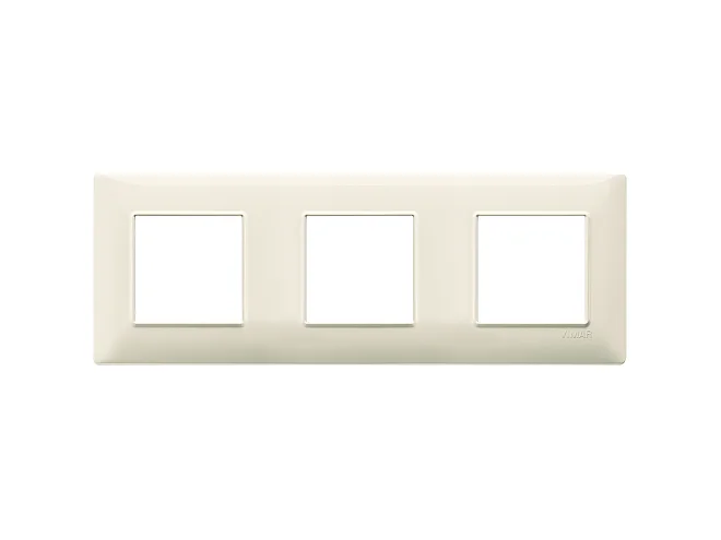 VIMAR Vimar 14644.03 Placca 6M (2+2+2) int71 beige