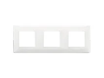 VIMAR Vimar 14644.41 Placca 6M (2+2+2) int71 Reflex neve
