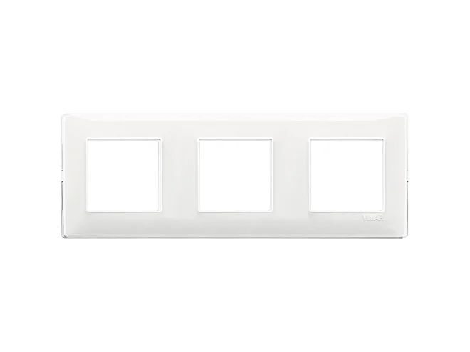 VIMAR Vimar 14644.41 Placca 6M (2+2+2) int71 Reflex neve