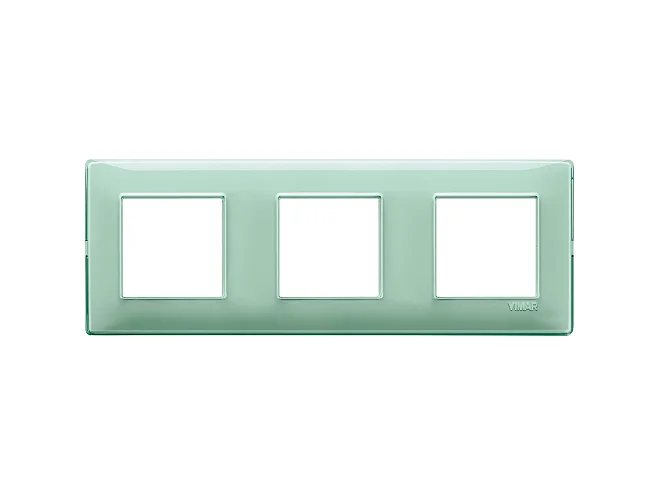 VIMAR Vimar 14644.44 Placca 6M (2+2+2) int71 Reflex menta