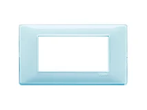 VIMAR Vimar 14654.45 Placca 4M Reflex acqua