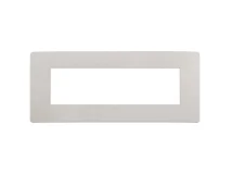 VIMAR Vimar 14657U.13 Placca Plana Up 7M grigio dolomite matt