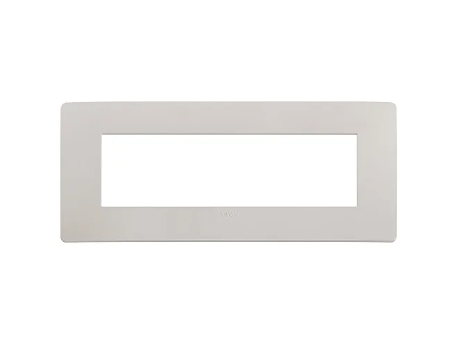 VIMAR Vimar 14657U.13 Placca Plana Up 7M grigio dolomite matt