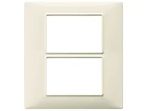 VIMAR Vimar 14659.03 Placca 6M (3+3) beige