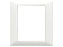 VIMAR Vimar 14668.01 Placca 8M bianco