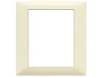 VIMAR Vimar 14668.03 Placca 8M beige