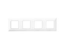 VIMAR Vimar 14669.01 Placca 8M (2+2+2+2) int71 bianco