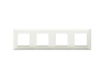 VIMAR Vimar 14669.02 Placca 8M (2+2+2+2) int71 avorio