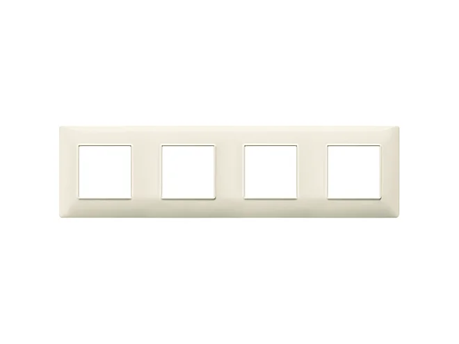 VIMAR Vimar 14669.03 Placca 8M (2+2+2+2) int71 beige