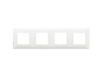VIMAR Vimar 14669.41 Placca 8M (2+2+2+2) int71 Reflex neve